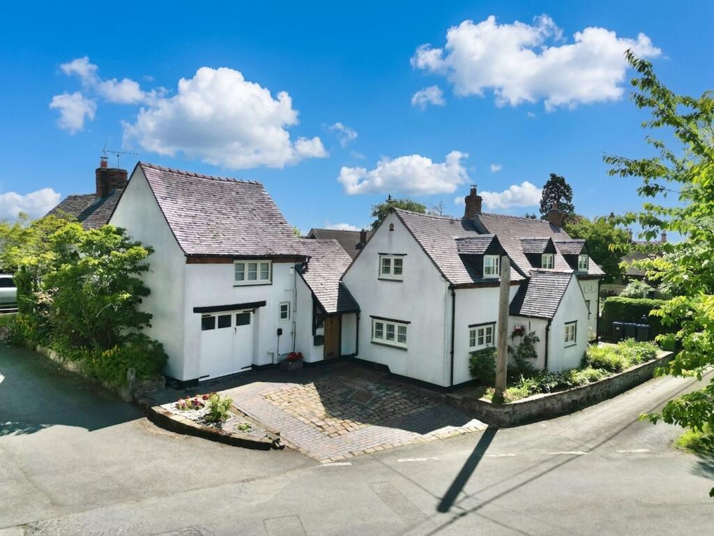 Smithy Lane, Bradley, ST18, Bradley
