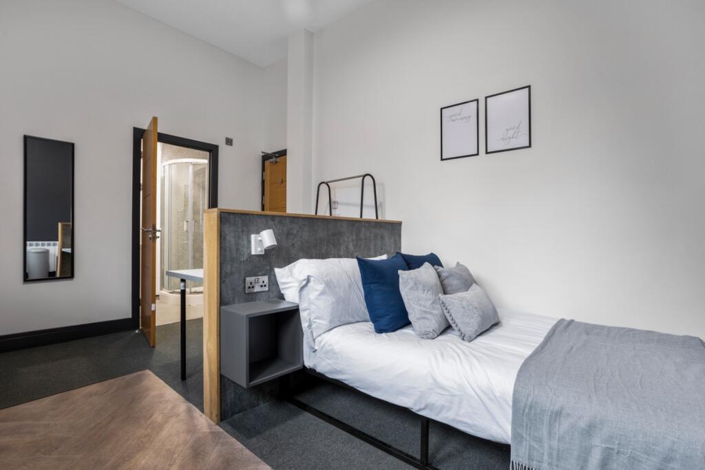 Main image of property: King Alfred Street, Derby, Derby, DE22