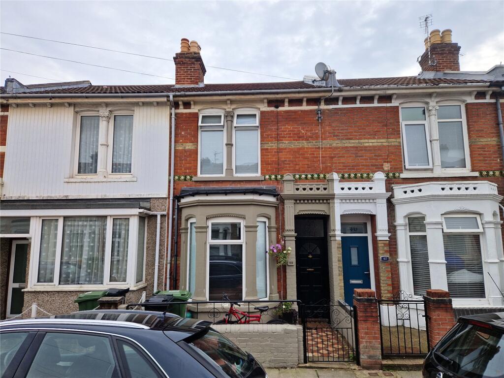 Main image of property: Bramshott Road, Southsea, Hampshire, PO4