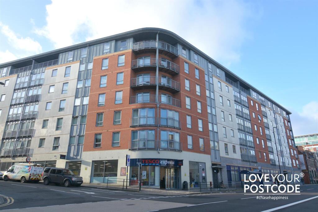 Main image of property: 10, Hall Street, Birmingham City Centre, B18 6BX