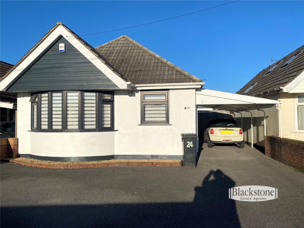 Main image of property: Canford Avenue, Wallisdown, Bournemouth, Dorset, BH11