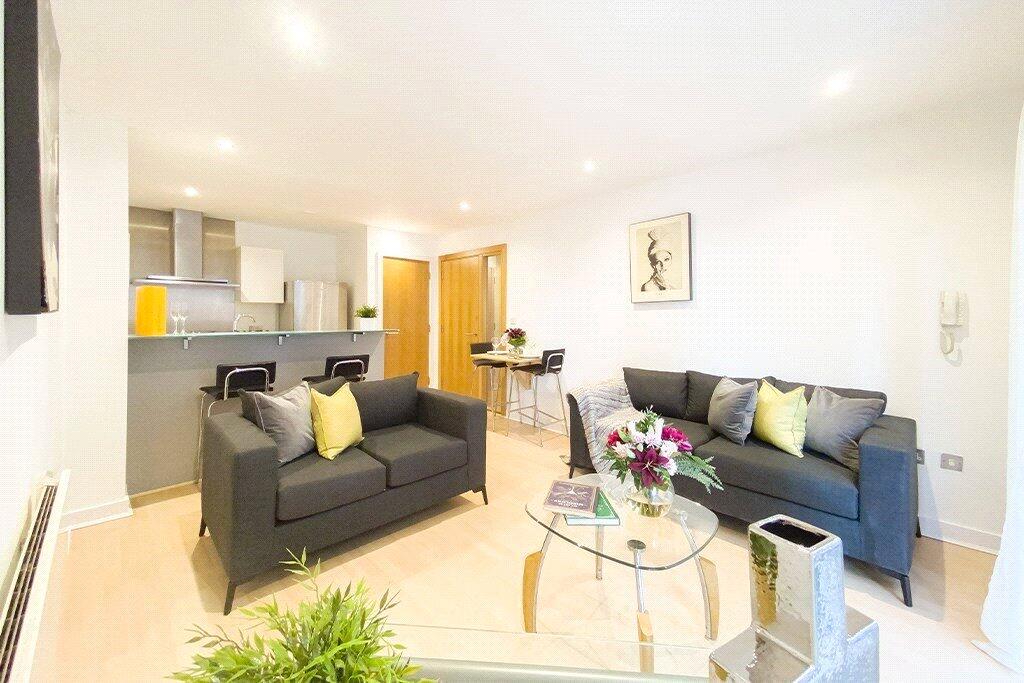 Apartment in Manchester, Northern Quarter, City Centre - View 4