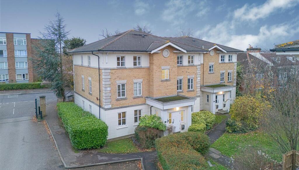 Main image of property: Air Space Above 1-12 Monkwood Close, Romford, Havering, RM1 2NQ