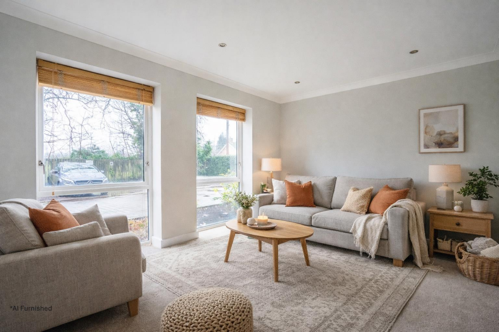 House in York - View 2