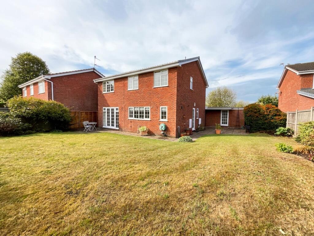 House in Stafford, Staffordshire - View 4