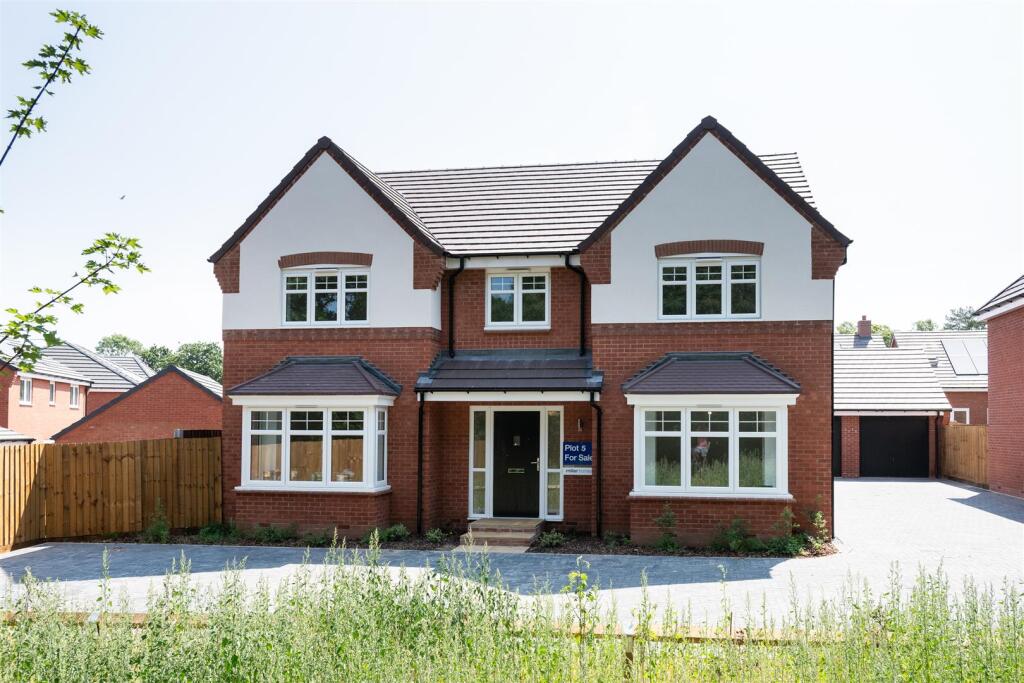Main image of property: Plot 5 Springbrook Gardens, Blakedown