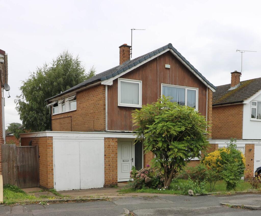 Main image of property: Appledore Avenue, Nottingham