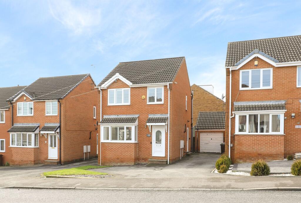 Main image of property: Gleadless Common, Sheffield, S12