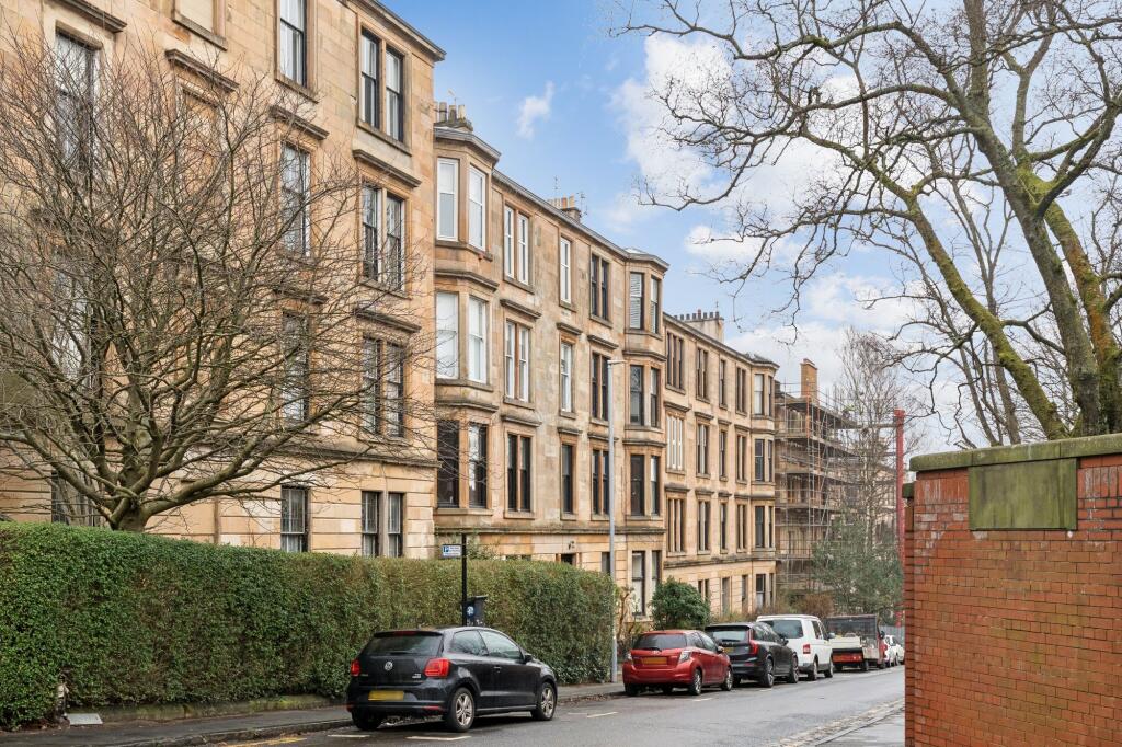 Main image of property: Glasgow Street, Flat 2/2, Hillhead, Glasgow, G12 8JP