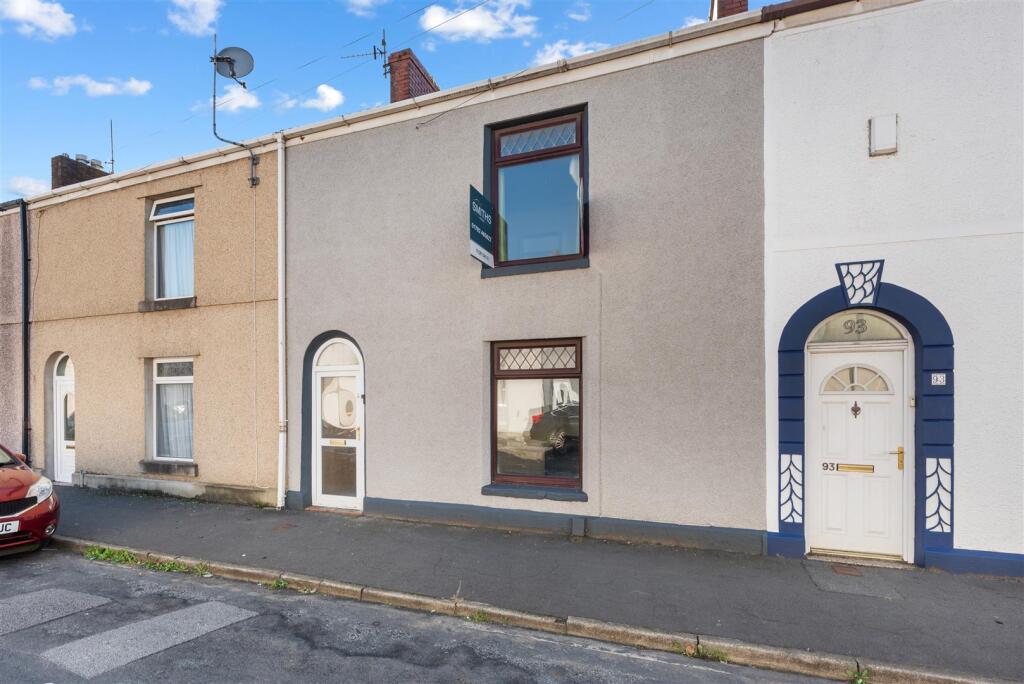 Main image of property: Rodney Street, Swansea