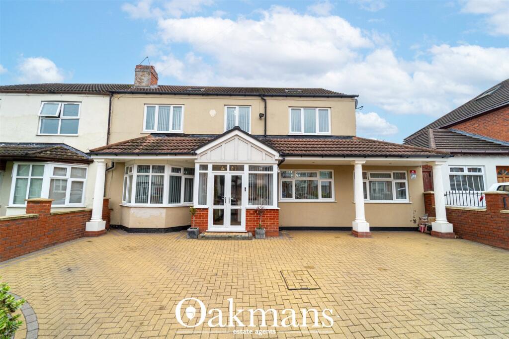 Arden Road, Acocks Green, Birmingham, West Midlands, B27