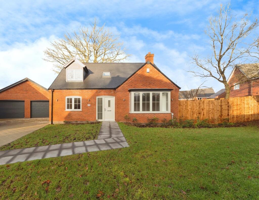 Main image of property: Pastures New, Tidbury Green, Solihull