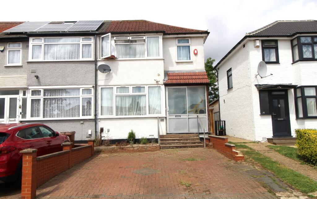 Main image of property: Mollison Way, Edgware, HA8