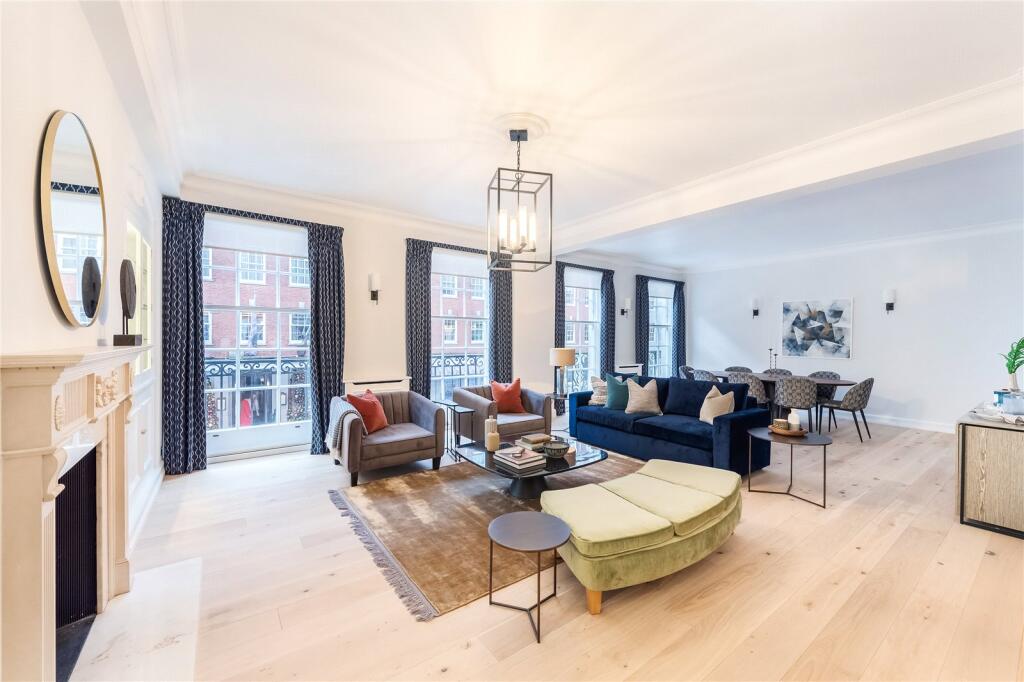 Main image of property: Grosvenor Square, 
Mayfair, W1K