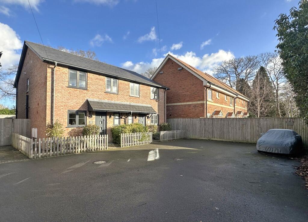 Main image of property: Station Road, Sway, Lymington, Hampshire, SO41