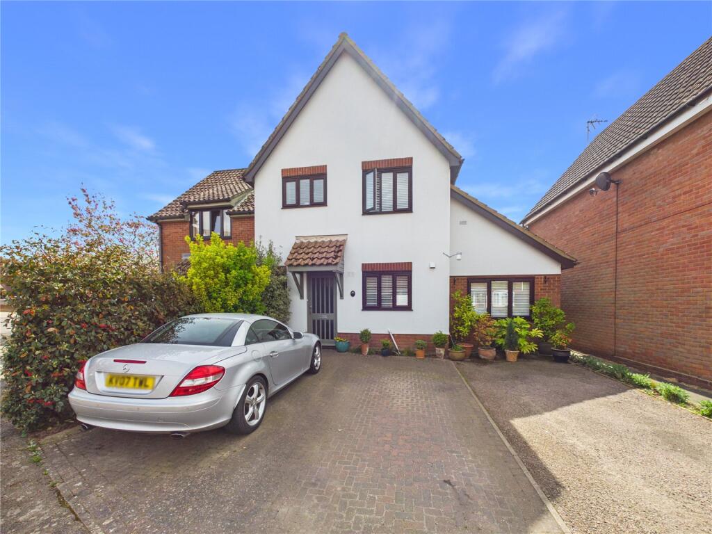 Main image of property: Parsons Hill, Hollesley, Woodbridge, Suffolk, IP12