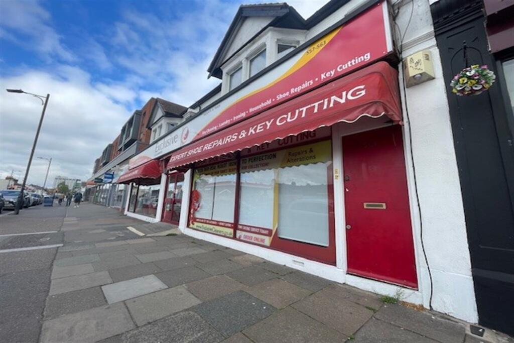 Main image of property: Southchurch Road, SS1