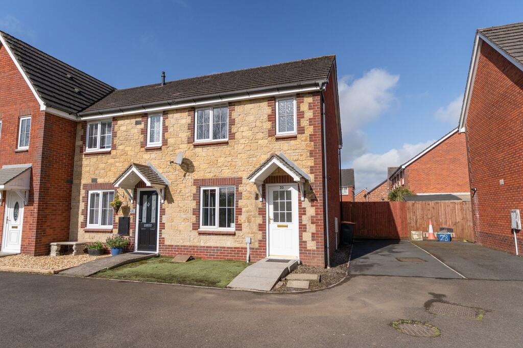 Main image of property: White Avenue, Newport, NP10