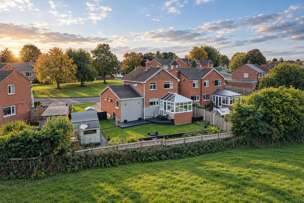House in Little Corby, Hayton - View 5