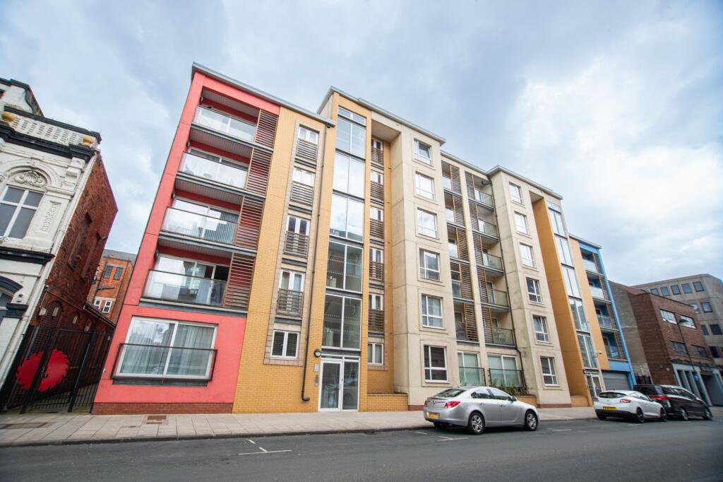 Main image of property: Dock Street, Hull, HU1