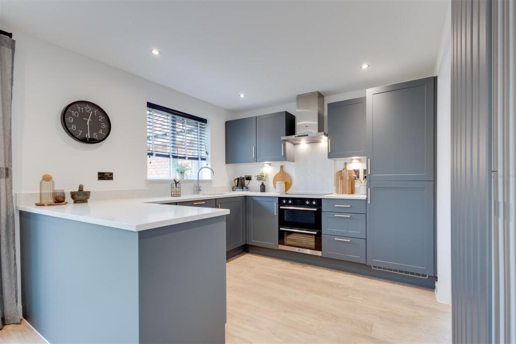 The Maple, Plot 76 The Redwood, Bewdley photo 4