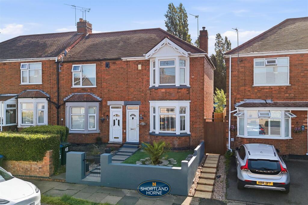 Main image of property: St. Ives Road, Wyken, Coventry, CV2 5FY