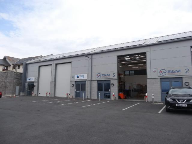 Main image of property: Unit 4 Discovery Court, 8 Vivid Approach, Plymouth, PL1 4RW