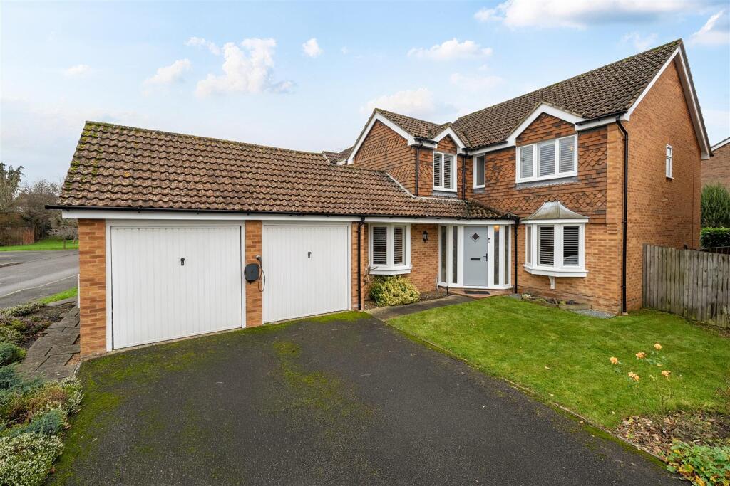 Main image of property: Mansion House Close, Biddenden, Ashford
