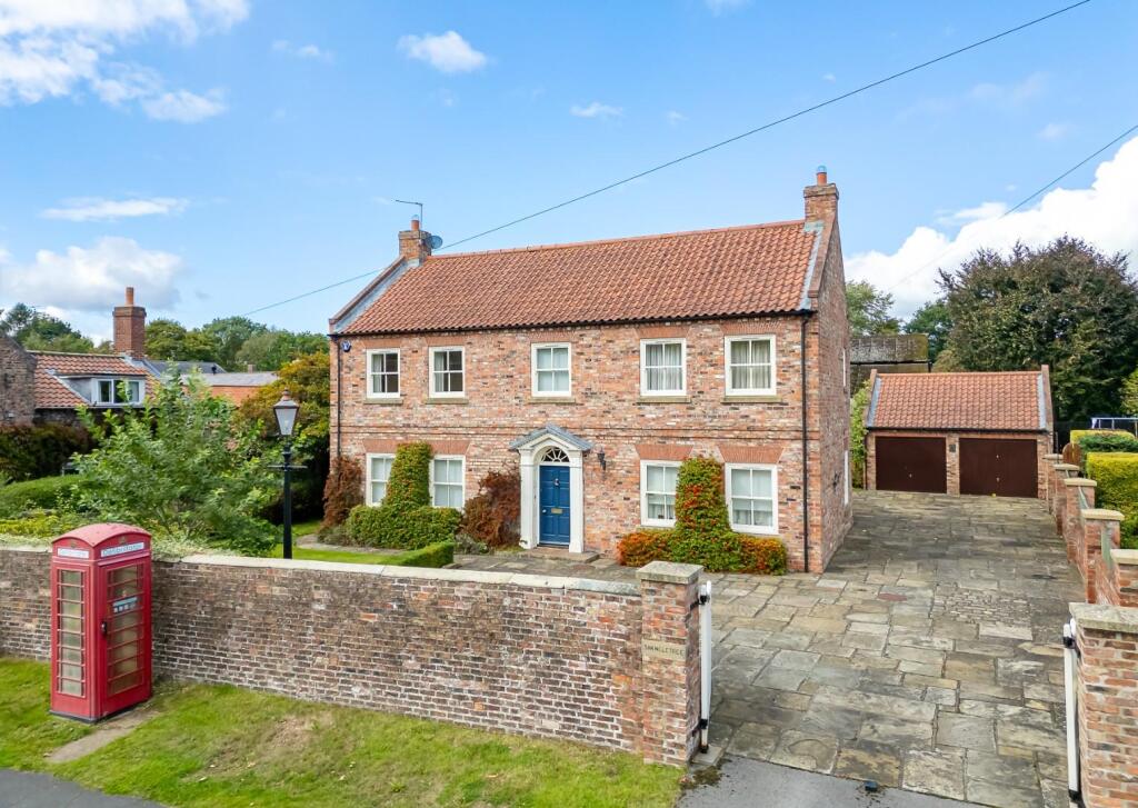 Main image of property: Main Street, Sutton-On-The-Forest, York