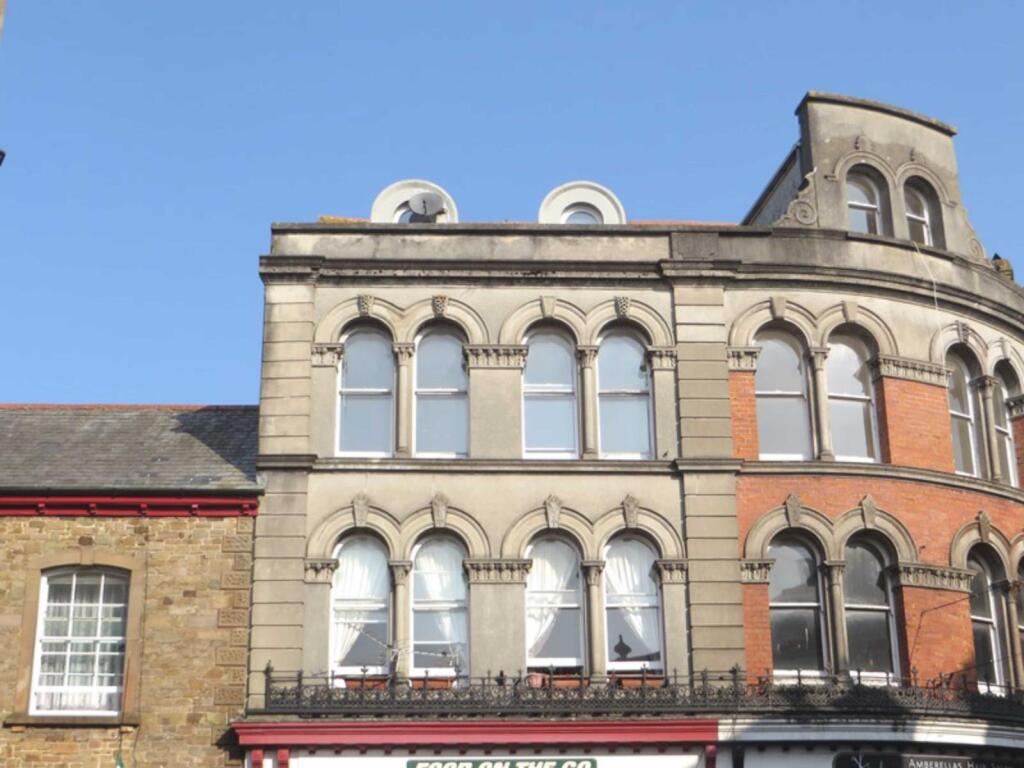 Main image of property: High Street, Holsworthy, Devon