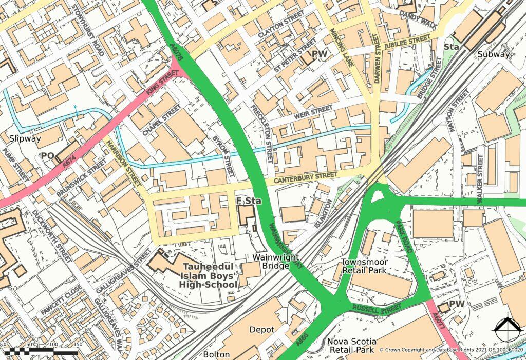 Additional image 7 of Unit 7 Wainwright Court, Canterbury Street, off Wainwright Way, Blackburn BB2 2DY