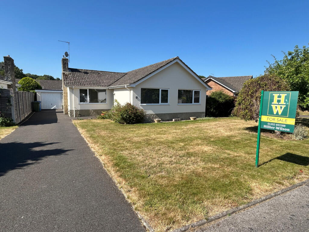 Main image of property: Longespee Road, Merley, Wimborne, Dorset, BH21
