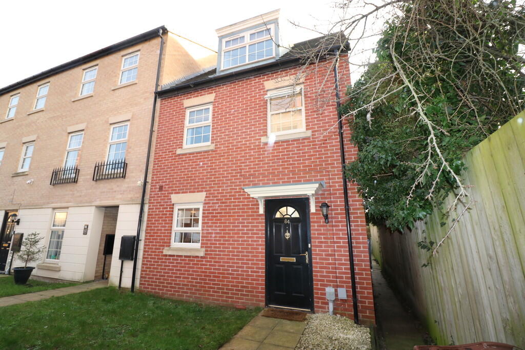 Main image of property: 64 Boothferry Park Halt