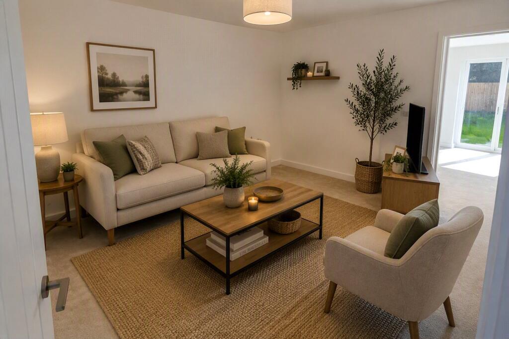 House in Biggleswade, Central Bedfordshire - View 4