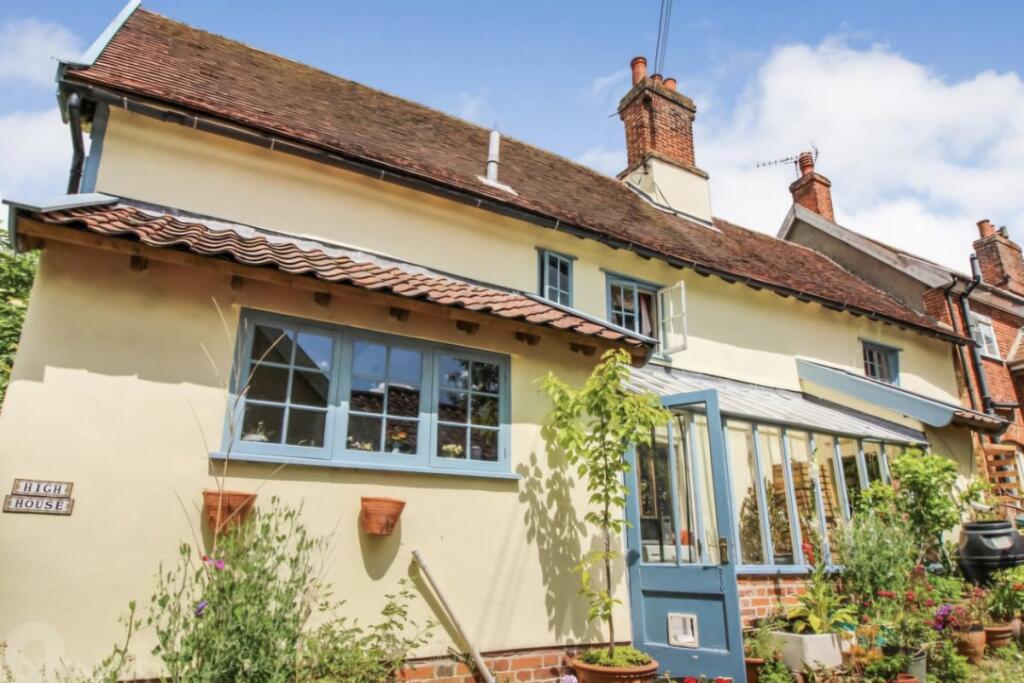 Main image of property: Church Hill, Hoxne, Eye, IP21