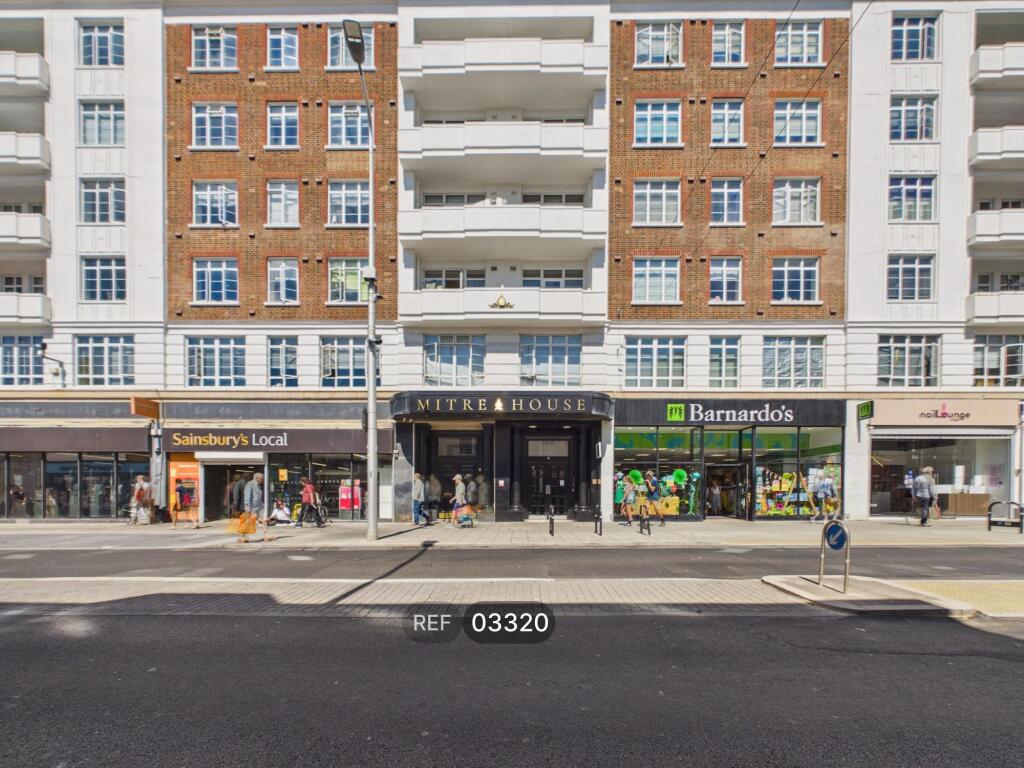 Main image of property: Mitre House, Western Road, Brighton, East Sussex,BN1 2AJ