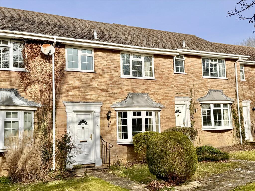 Main image of property: Grafton Gardens, Pennington, Lymington, Hampshire, SO41