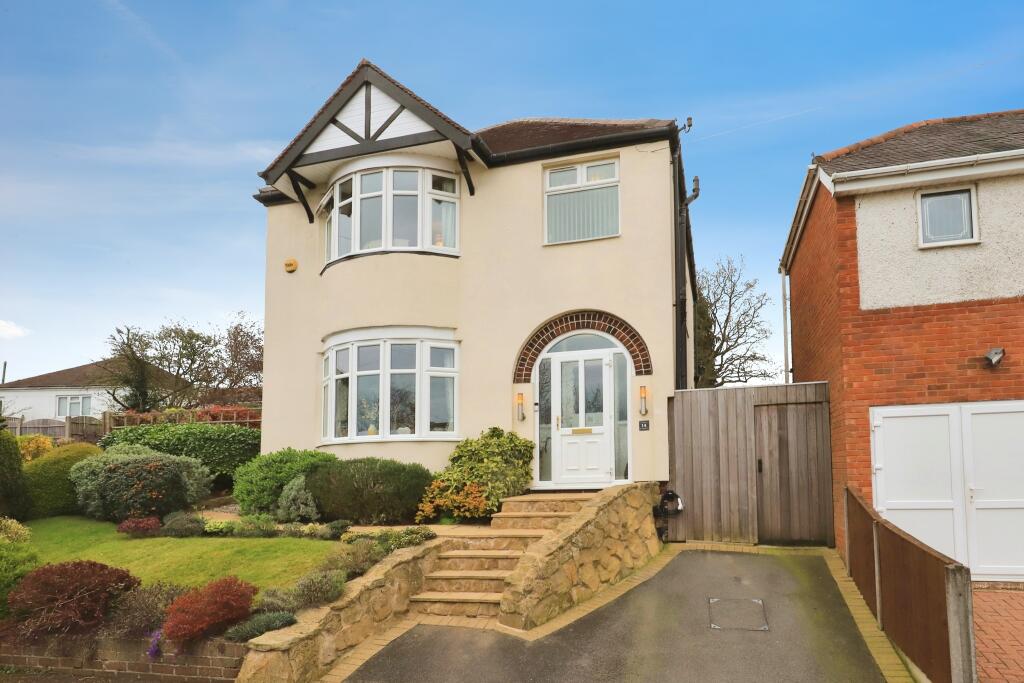 Main image of property: Ryecroft Avenue, Wolverhampton, WV4