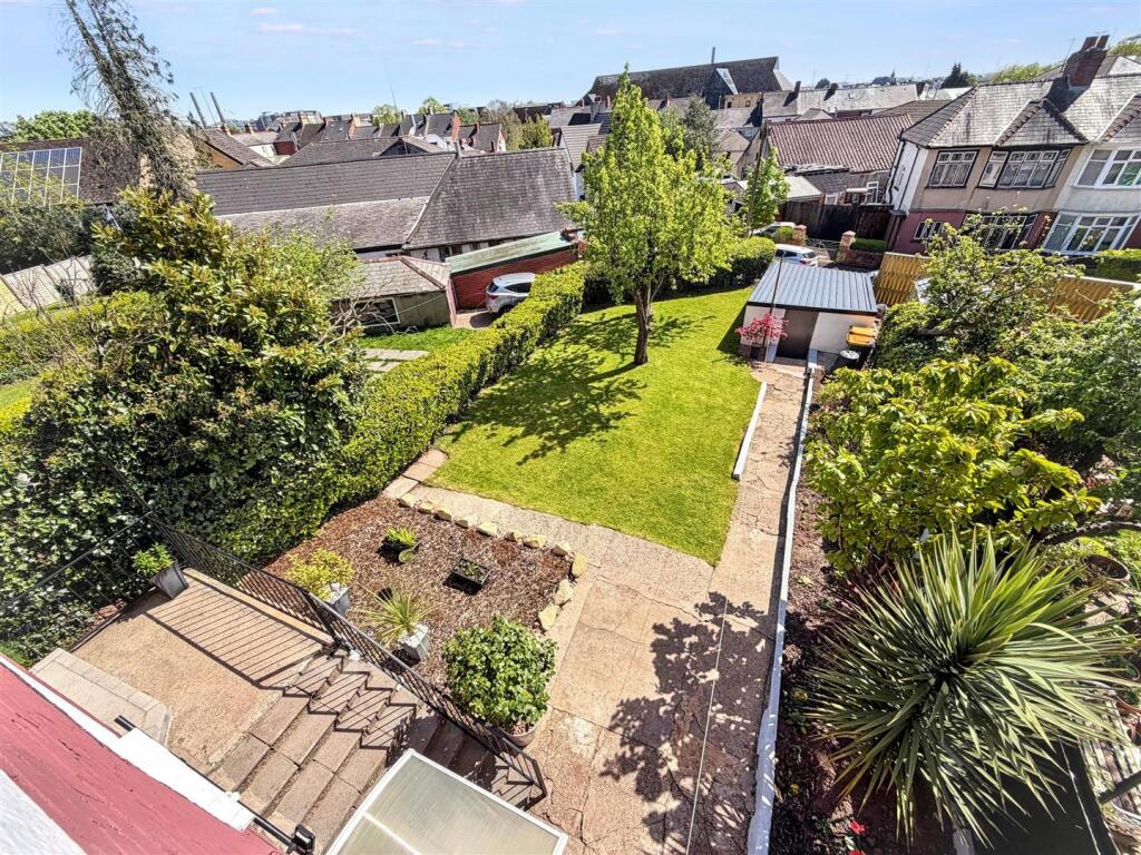 House in Newport, St. Woolos, Stow Hill - View 2