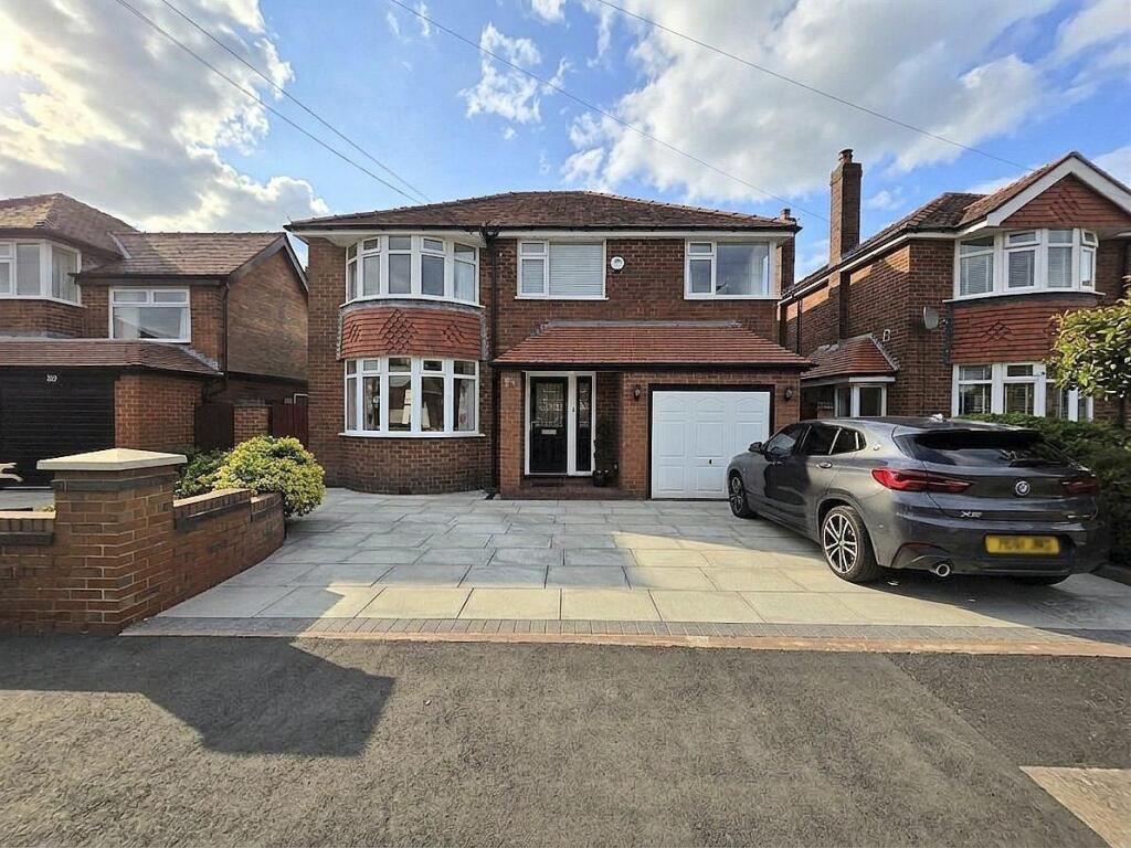 Main image of property: Lincoln Avenue, Heald Green