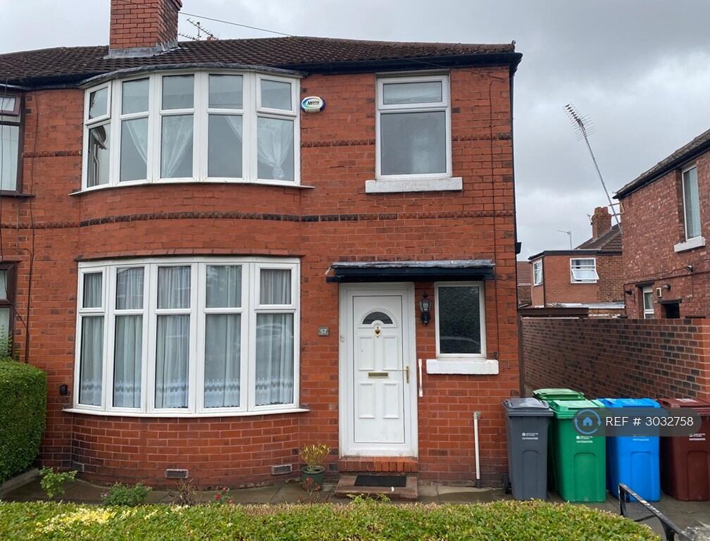 Main image of property: Finchley Road, Manchester, M14