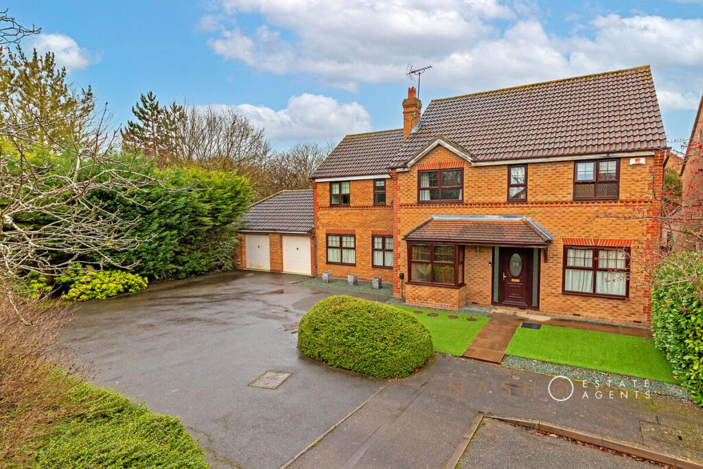 Main image of property: Grace Avenue, Milton Keynes, MK6