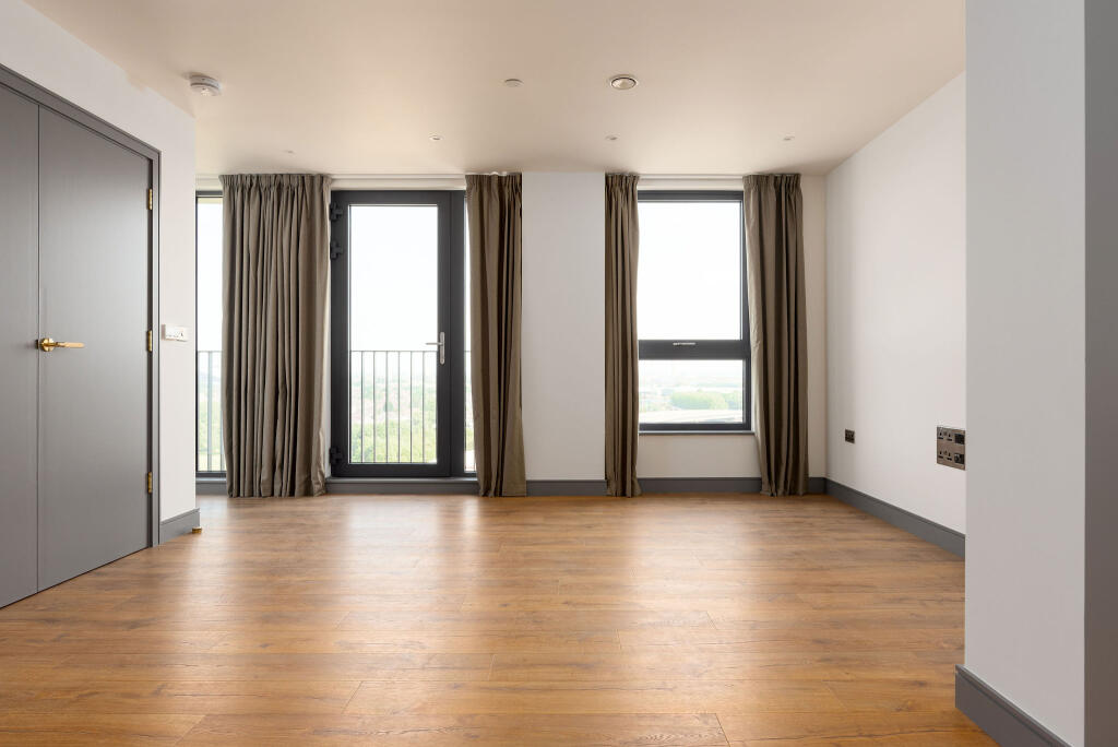 Main image of property: The Gessner, 3 Watermead Way, Tottenham Hale, N17 9RF