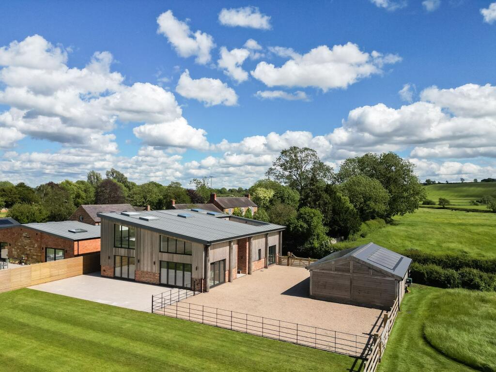 Main image of property: Bowden Lane, Welham, LE16