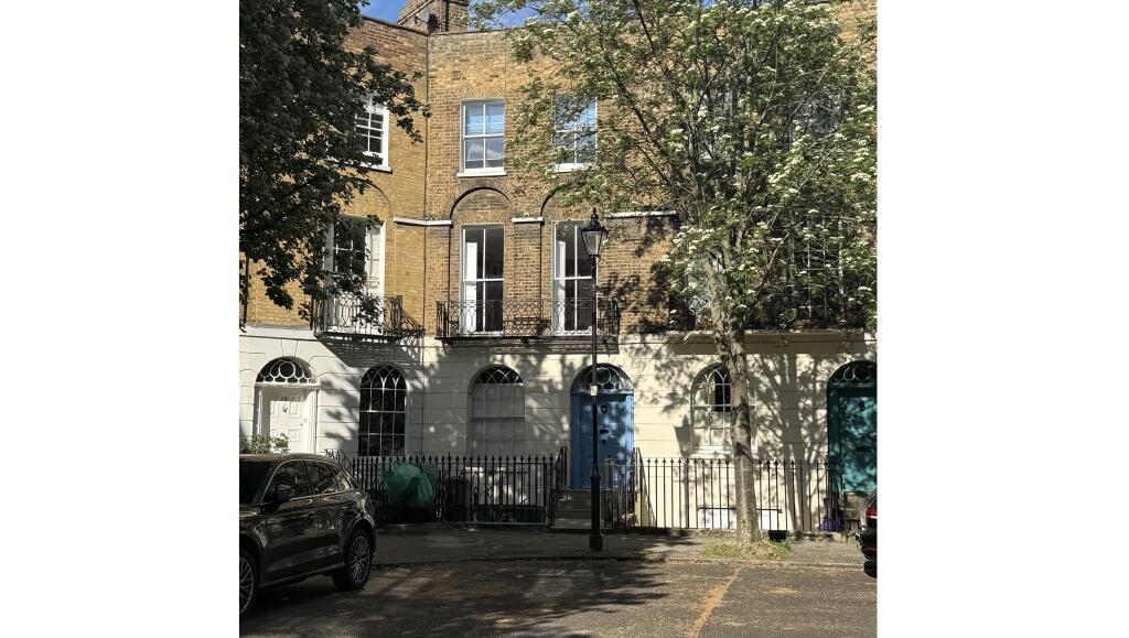 14 Cloudesley Square, Islington, London, N1 photo 2