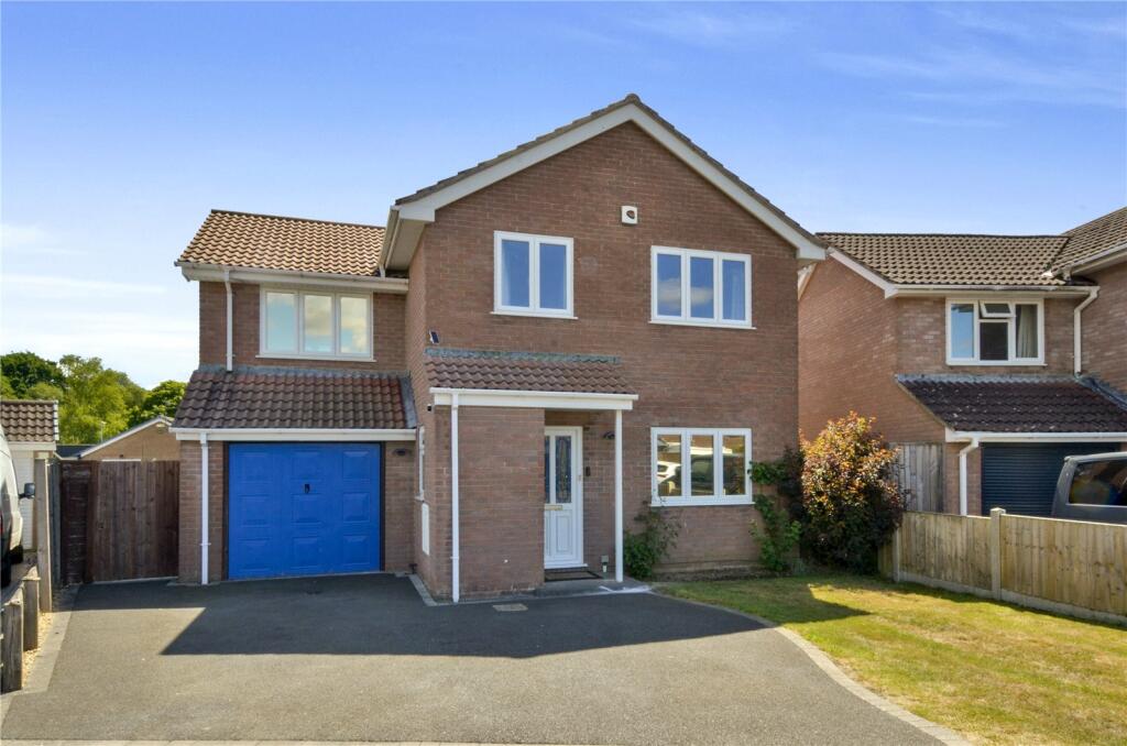 Main image of property: Albany Drive, Three Legged Cross, Wimborne, Dorset, BH21