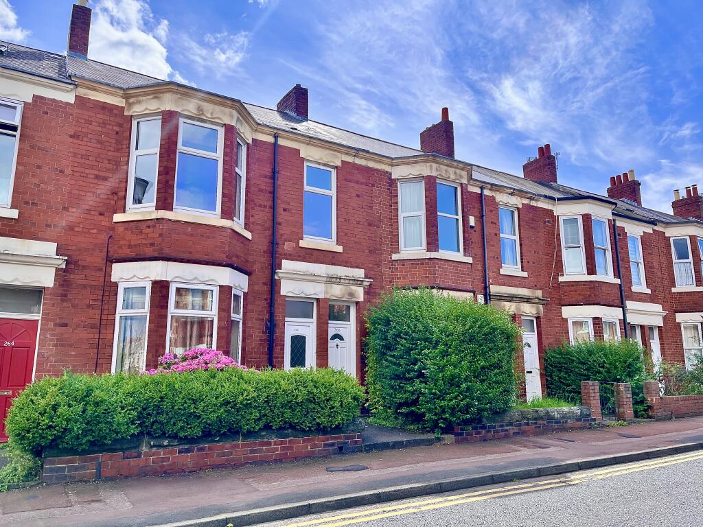 Main image of property: Simonside Terrace, Heaton, NE6