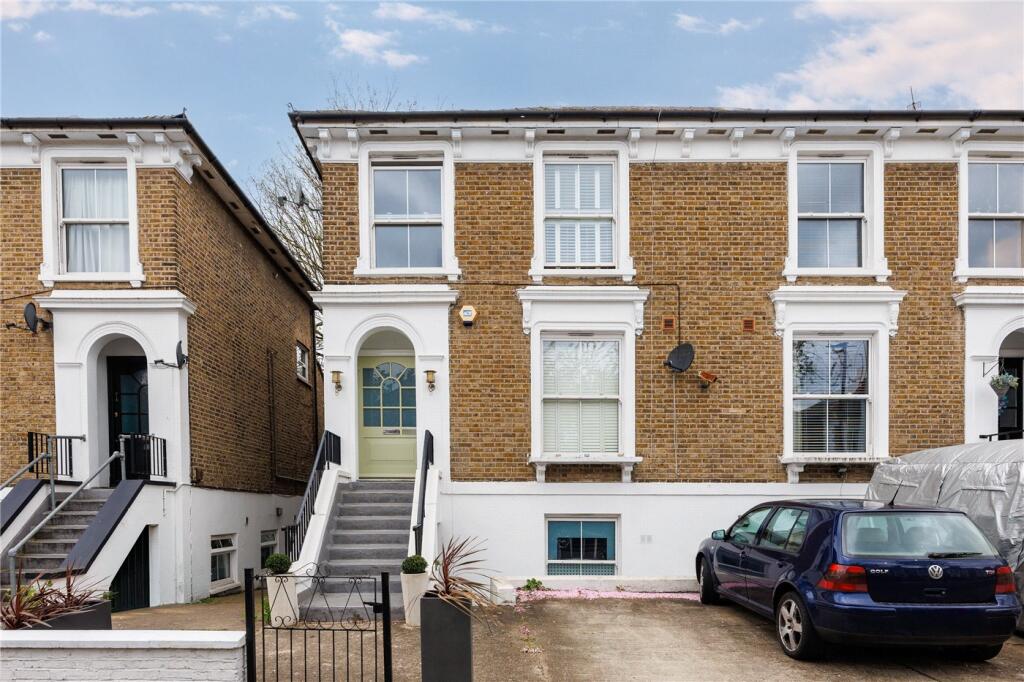 Main image of property: Cambridge Road North, London, W4