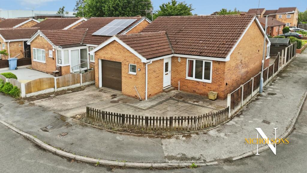 Main image of property: Perfectly located detached Bungalow within the Hallcroft area of Retford