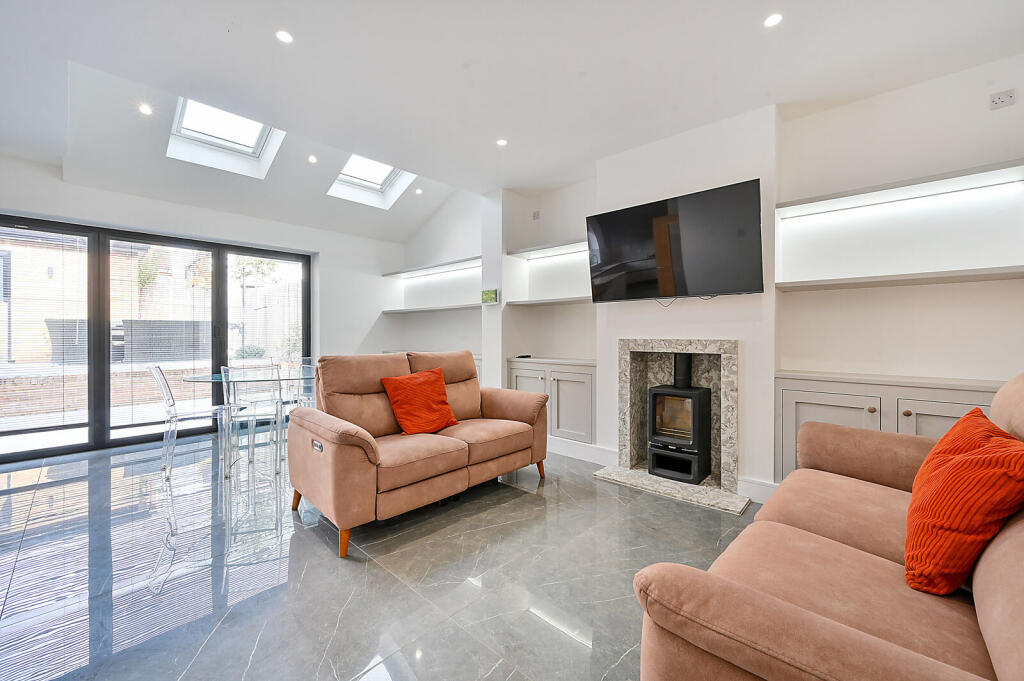 Main image of property: Raeburn Avenue, Surbiton, KT5